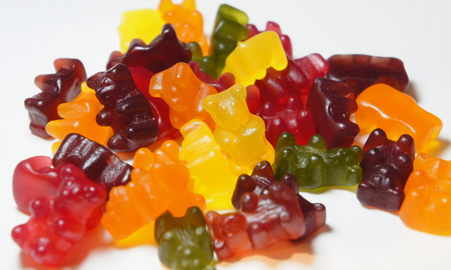 How to store weed gummies