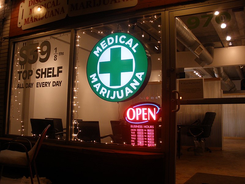 Medical Weed Store