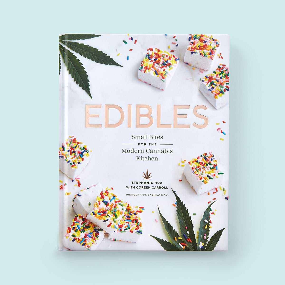 Marijuana Edibles Cookbook