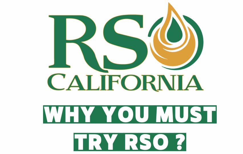Why you must try RSO